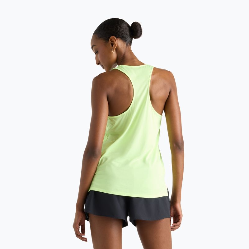 Tricou de alergare pentru femei New Balance Sport Essentials Tank afterglow 2