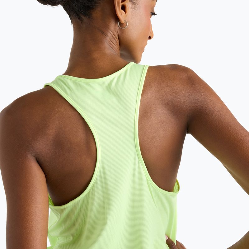 Tricou de alergare pentru femei New Balance Sport Essentials Tank afterglow 4