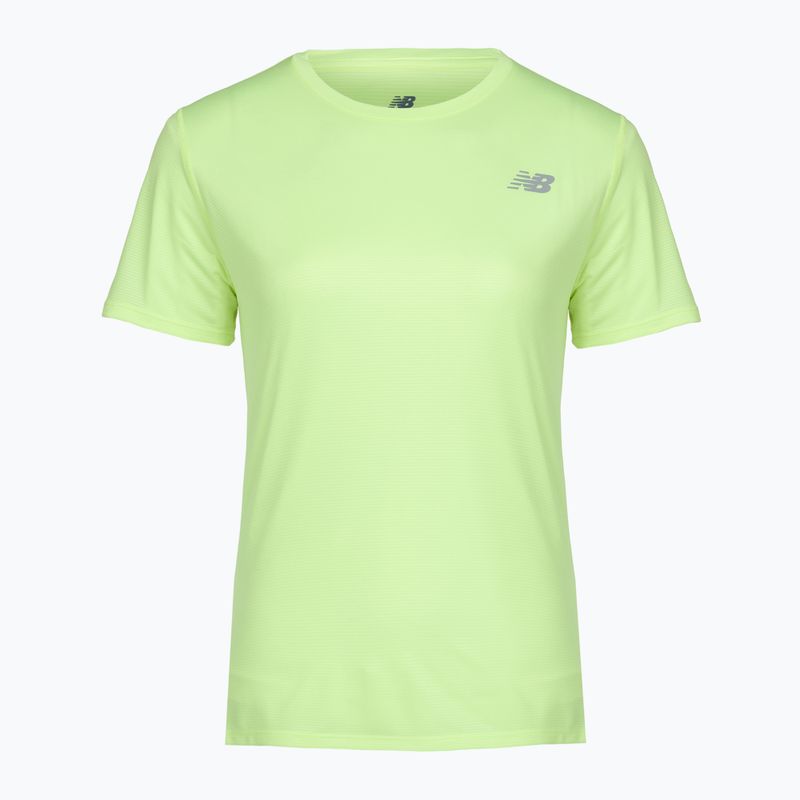Tricou de alergare pentru femei New Balance Essentials afterglow 4