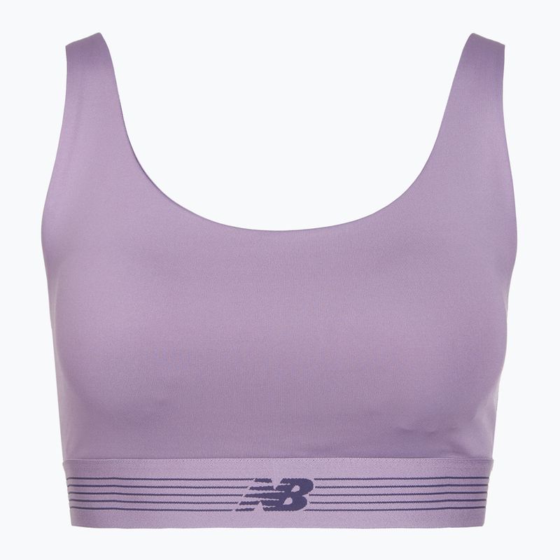 Sutien de antrenament New Balance AC Train candied violet 6