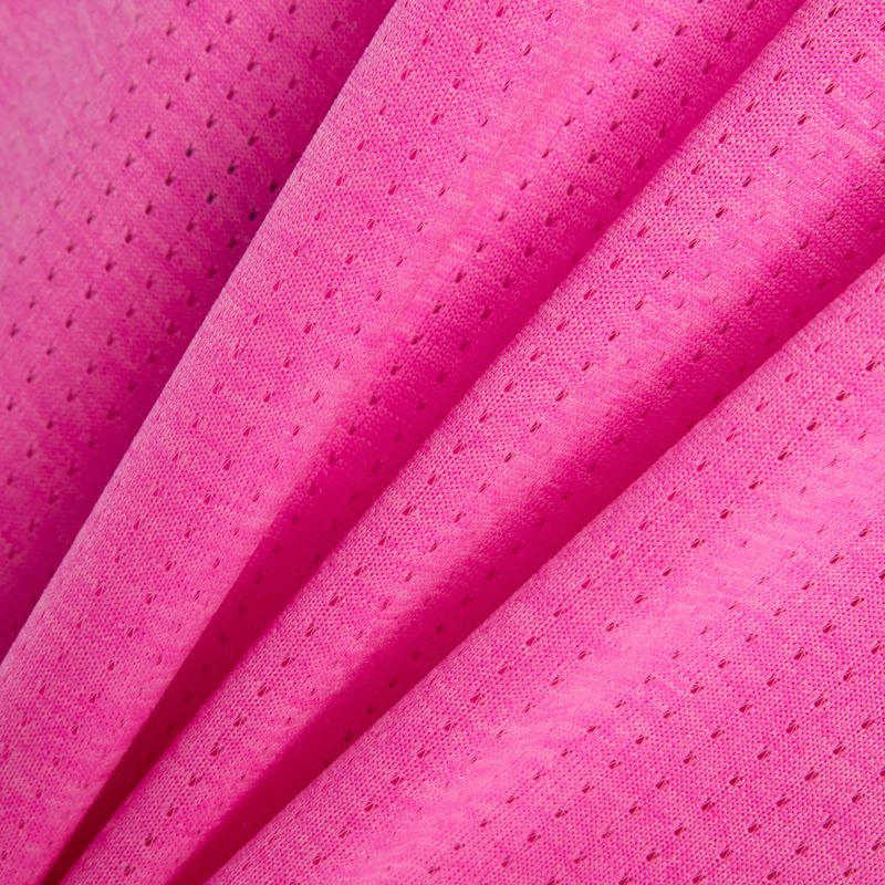 Tricou pentru bărbați New Balance Athletics Run pink heat heather 7