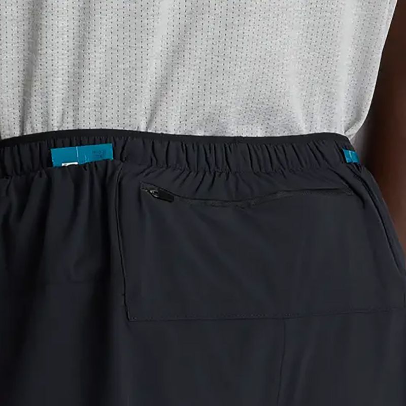 Pantaloni scurți de alergare pentru bărbați New Balance Run Essentials 5" black 5