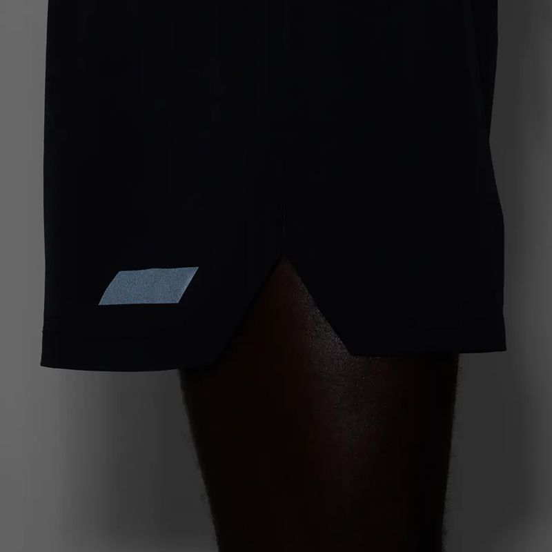 Pantaloni scurți de alergare pentru bărbați New Balance Run Essentials 5" black 7