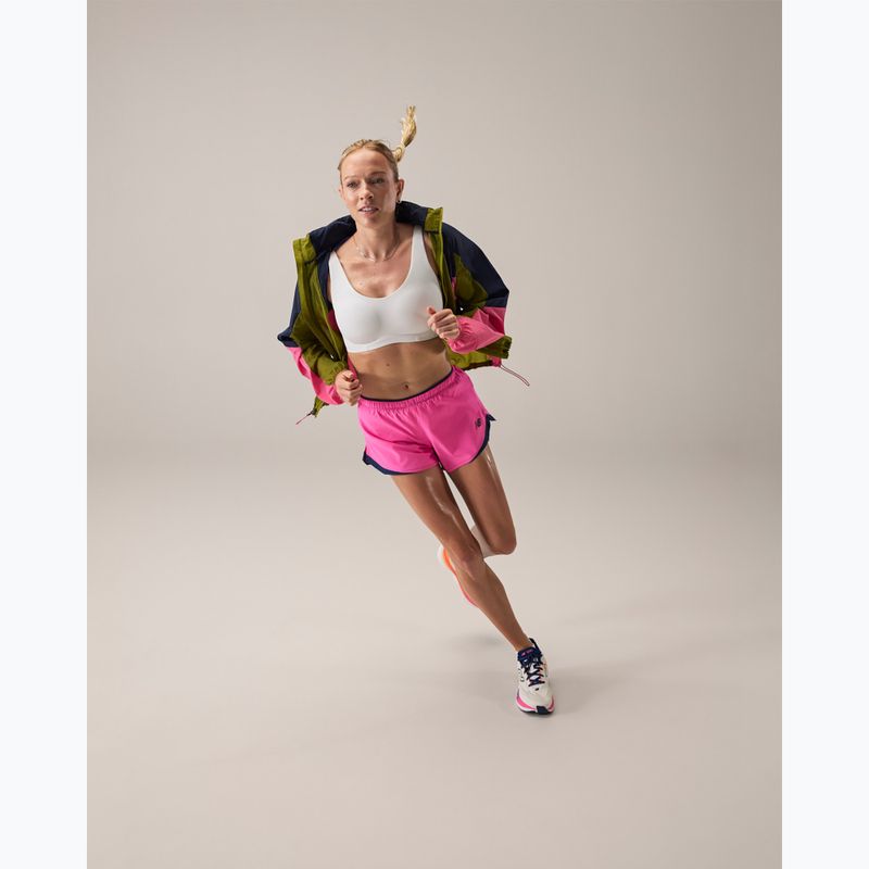 Geacă de alergare pentru femei New Balance RC sea moss 10