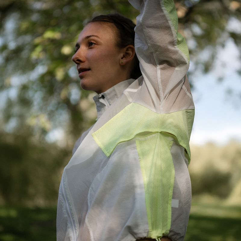 Geacă de alergare pentru femei New Balance RC afterglow 13