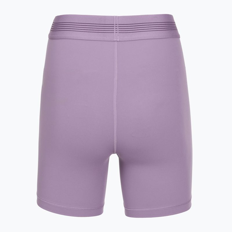 Pantaloni scurți pentru femei New Balance AC Fitted 5" candied violet 7