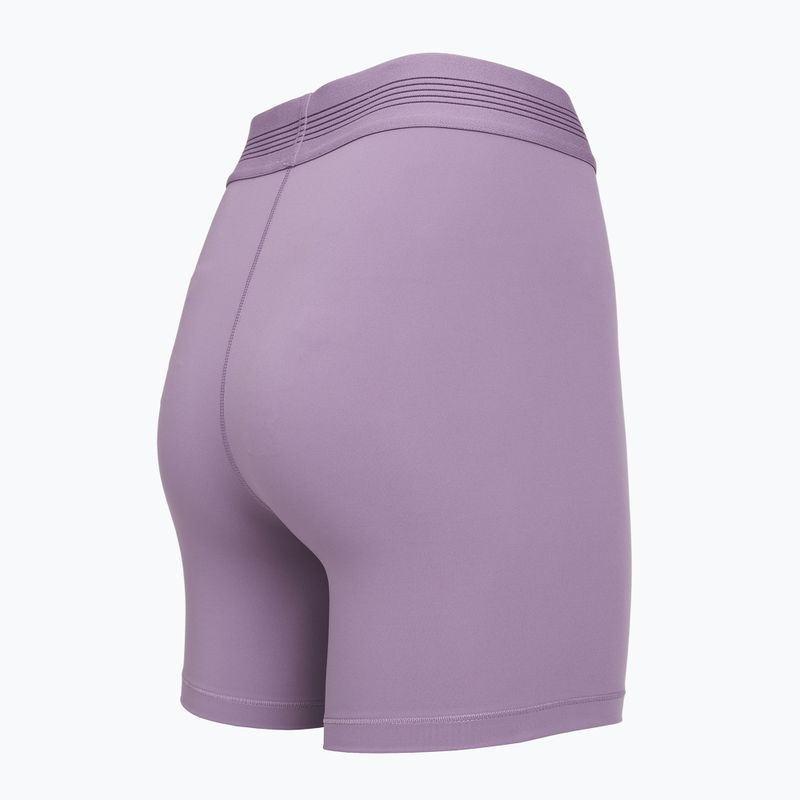Pantaloni scurți pentru femei New Balance AC Fitted 5" candied violet 9