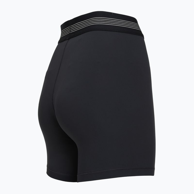 Pantaloni scurți pentru femei New Balance AC Fitted 5" black/white 4