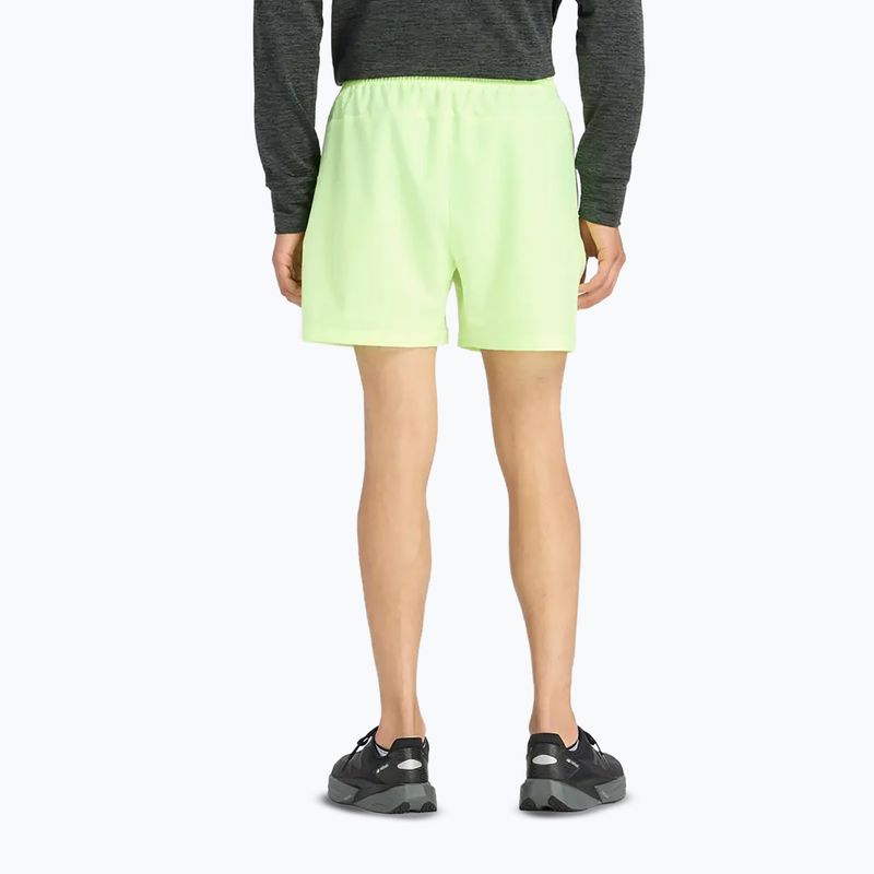 Pantaloni scurți de alergare pentru bărbați New Balance Sport Essential 5" afterglow 2