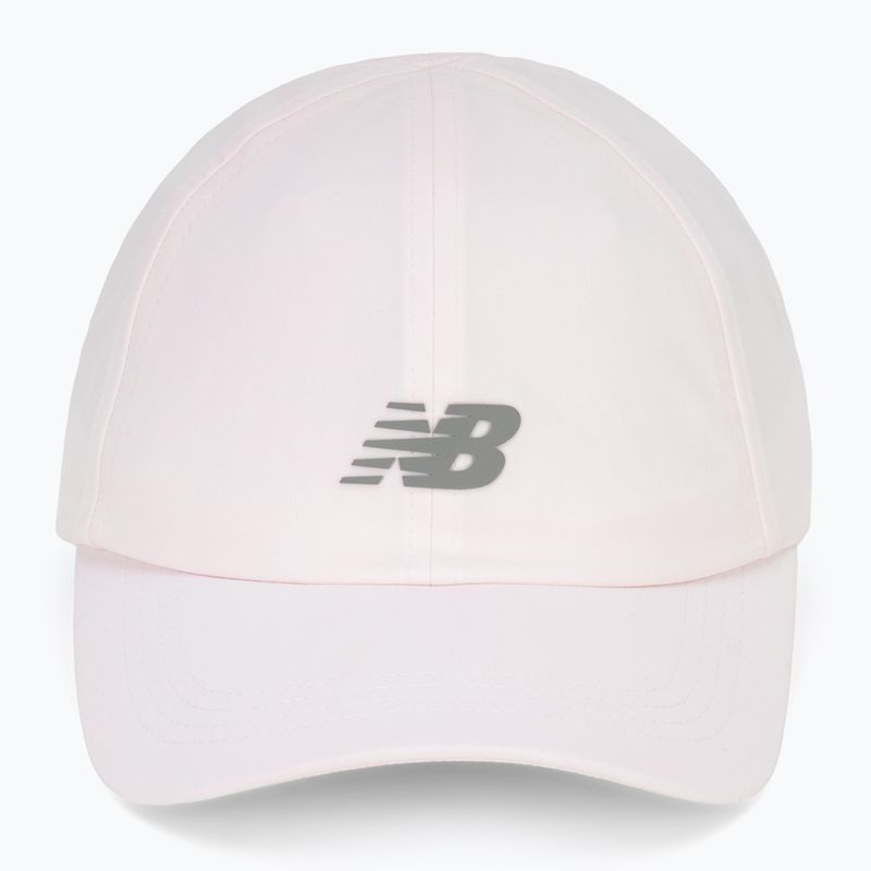 Șapcă New Balance 5 Panel Performance V 2.0 pink salt 2