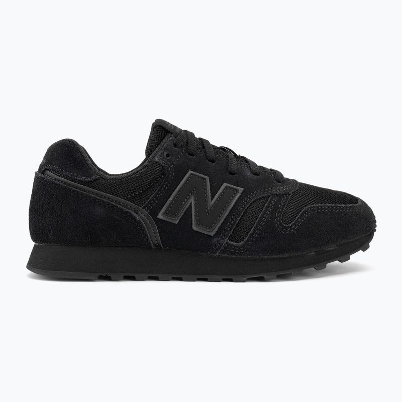 Încălțăminte pentru bărbați New Balance 373's V2 black/mnet 2