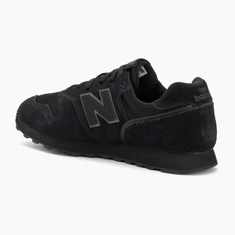 Încălțăminte pentru bărbați New Balance 373's V2 black/mnet 3