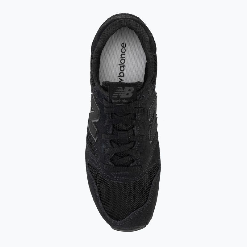 Încălțăminte pentru bărbați New Balance 373's V2 black/mnet 5