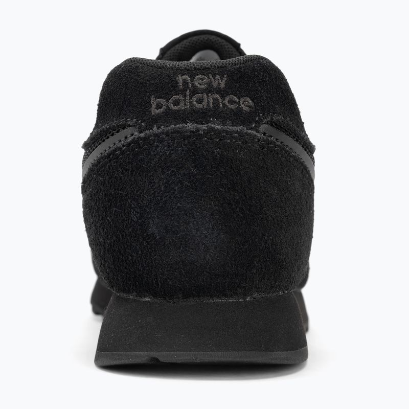 Încălțăminte pentru bărbați New Balance 373's V2 black/mnet 6