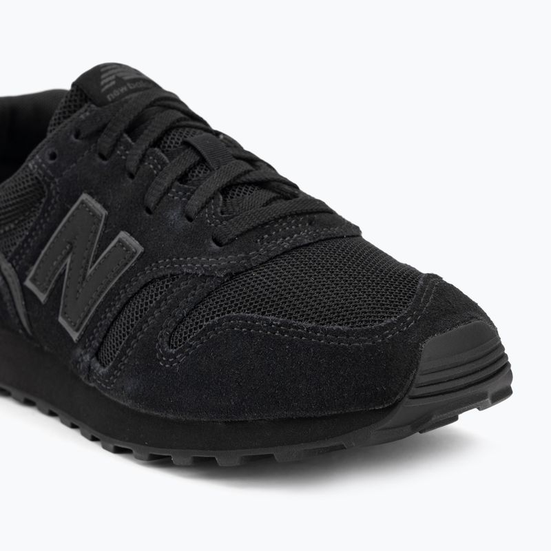Încălțăminte pentru bărbați New Balance 373's V2 black/mnet 7