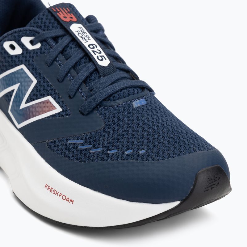 Încălțăminte de alergare pentru copii New Balance 625's V1 navy/team red/team royal 7