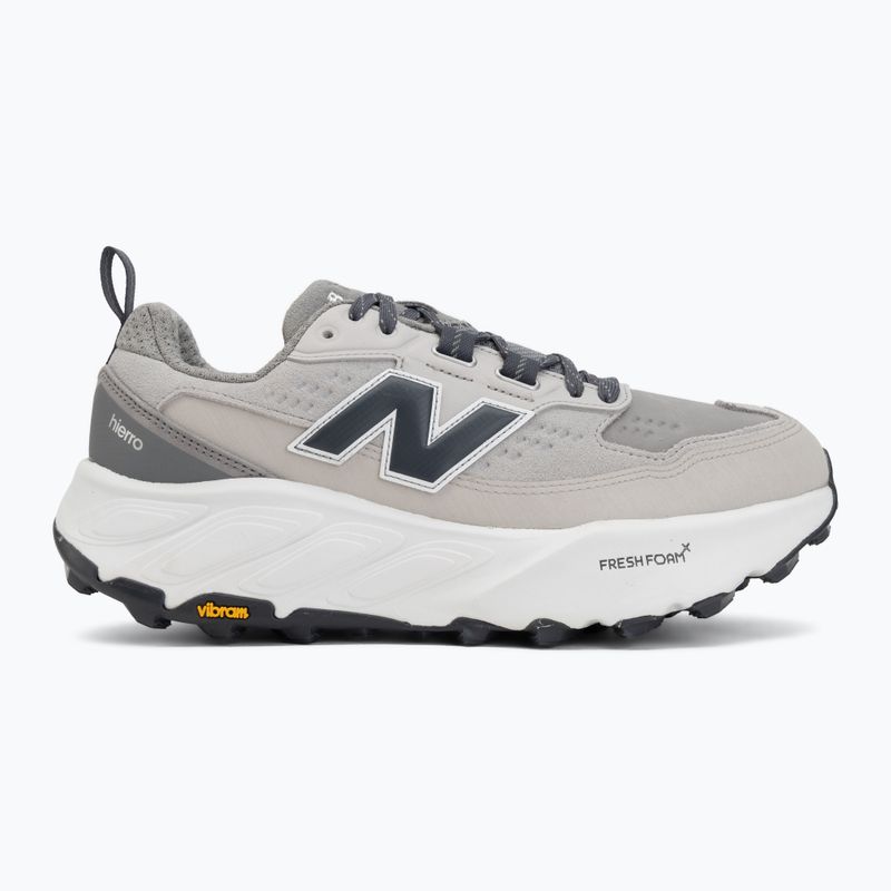 Încălțăminte de alergare pentru bărbați New Balance Hierro Trek V9 grey matter/graphite 2