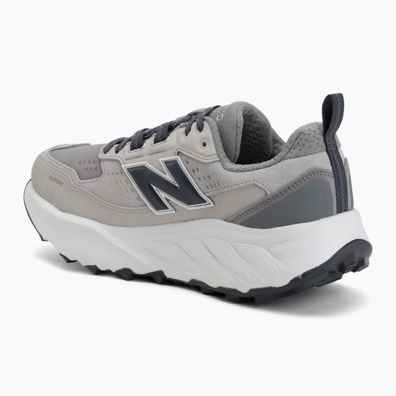 Încălțăminte de alergare pentru bărbați New Balance Hierro Trek V9 grey matter/graphite 3