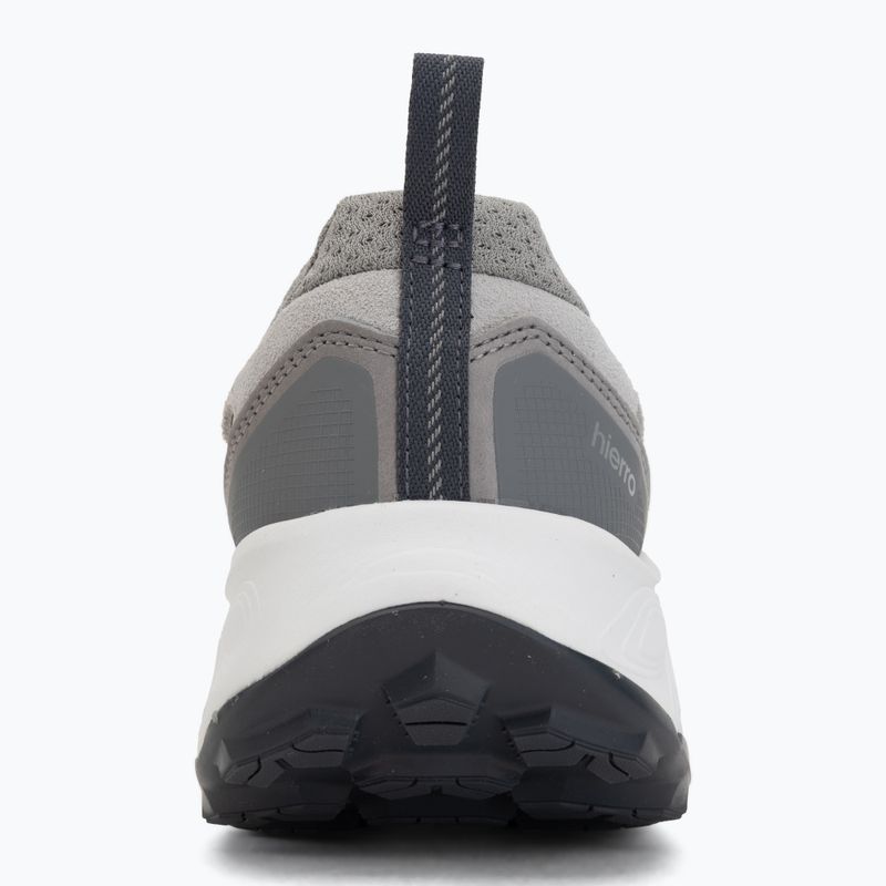 Încălțăminte de alergare pentru bărbați New Balance Hierro Trek V9 grey matter/graphite 6