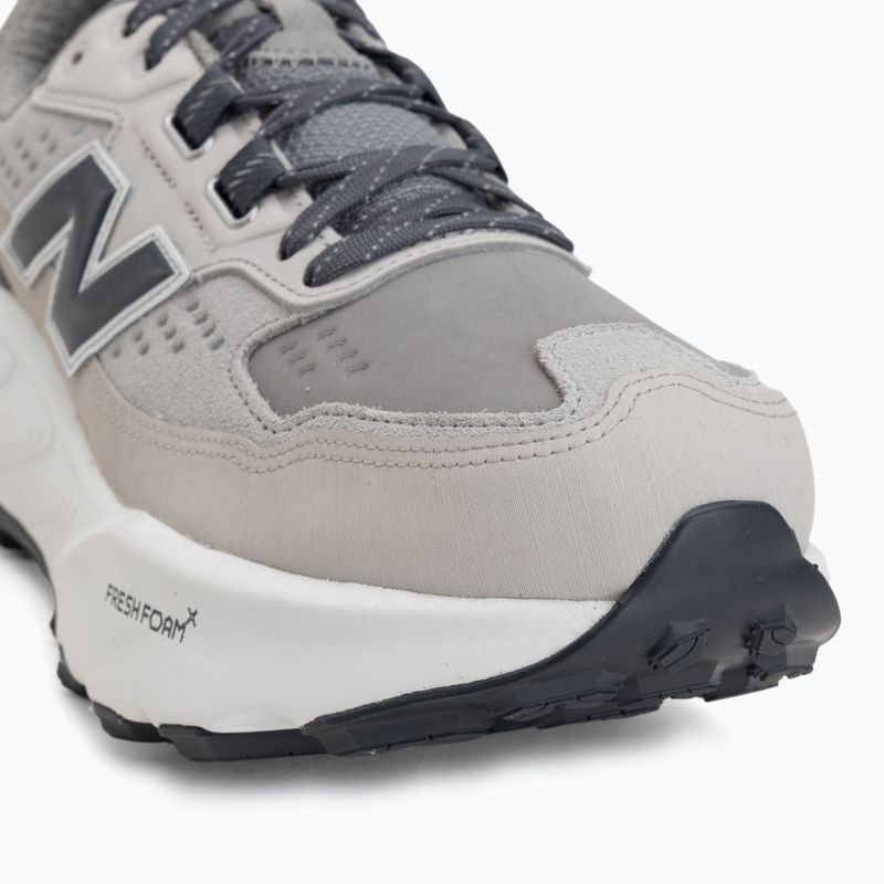 Încălțăminte de alergare pentru bărbați New Balance Hierro Trek V9 grey matter/graphite 7