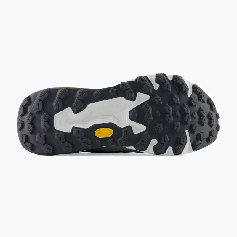 Încălțăminte de alergare pentru bărbați New Balance Hierro Trek V9 grey matter/graphite 4