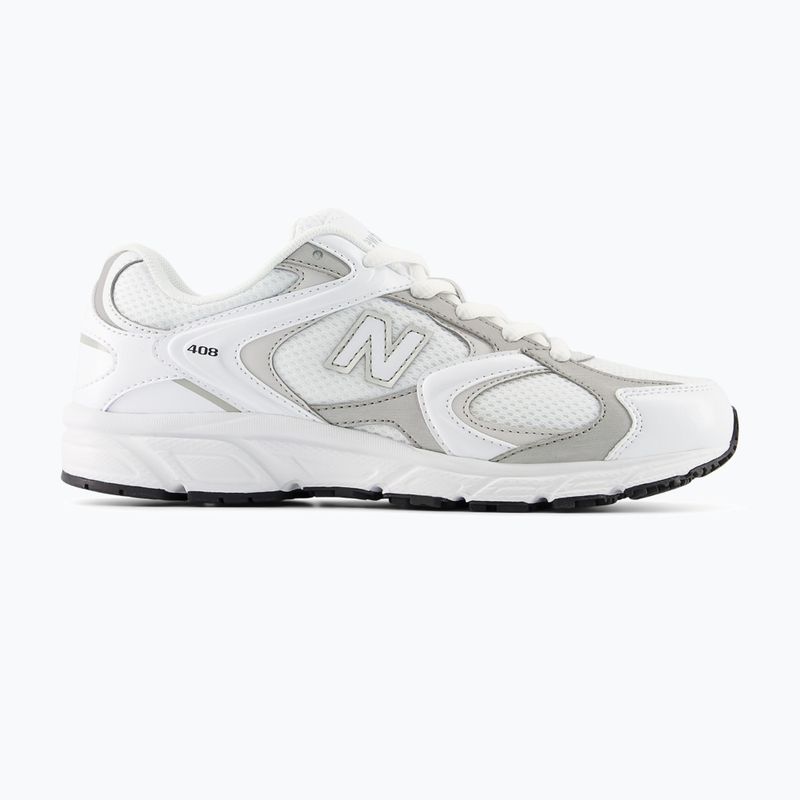 Încălțăminte New Balance Classic 408's V1 metallic blue/alkaline green/Team Navy