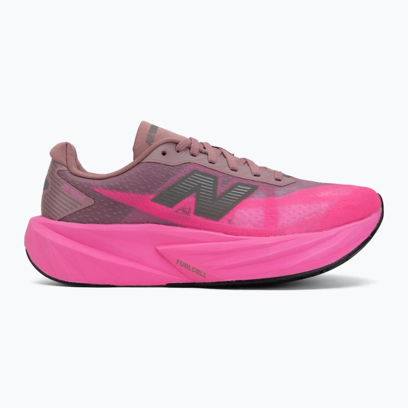Încălțăminte de alergare pentru bărbați  New Balance FuelCell Rebel V5 pink heat/rosewood 2