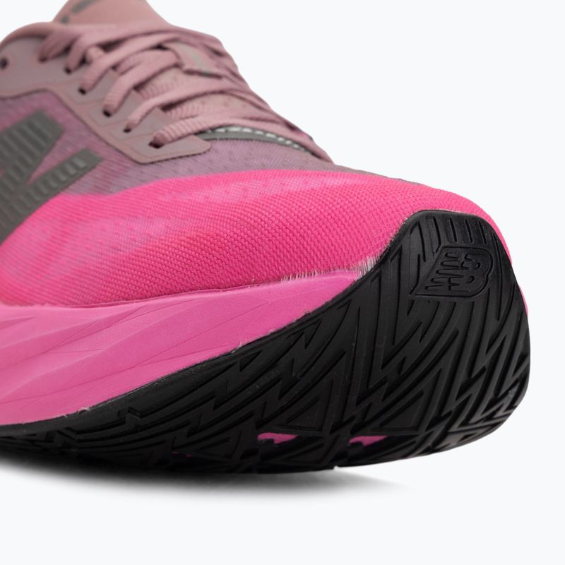 Încălțăminte de alergare pentru bărbați  New Balance FuelCell Rebel V5 pink heat/rosewood 7