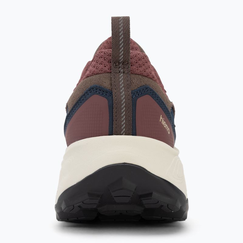 Încălțăminte de alergare pentru bărbați New Balance Hierro Trek V9 sliced/toasted sesame 6