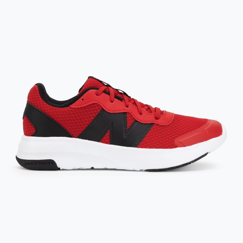 Încălțăminte de alergare pentru copii New Balance 625's V1 team red/black 2