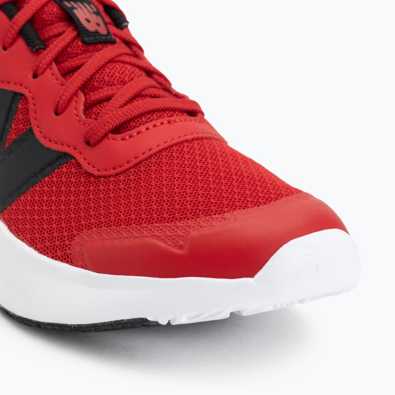 Încălțăminte de alergare pentru copii New Balance 625's V1 team red/black 7