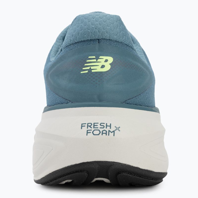 Încălțăminte de alergare pentru bărbați  New Balance Fresh Foam More V6 salt water/afterglow/grey matter 6