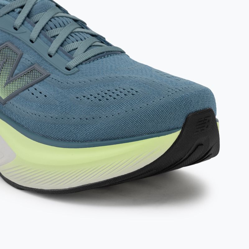 Încălțăminte de alergare pentru bărbați  New Balance Fresh Foam More V6 salt water/afterglow/grey matter 7