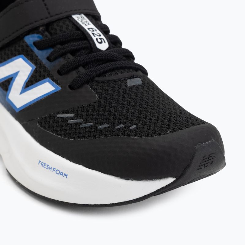 Încălțăminte pentru copii New Balance 625's V1 103 white/team navy 7