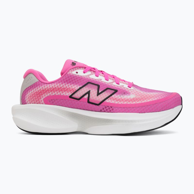 Încălțăminte de alergare pentru bărbați  New Balance Aura Summer V1 pink heat/black 2