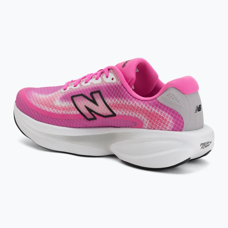 Încălțăminte de alergare pentru bărbați  New Balance Aura Summer V1 pink heat/black 3