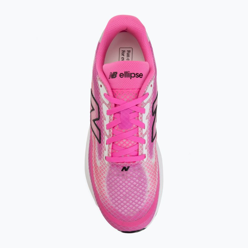 Încălțăminte de alergare pentru bărbați  New Balance Aura Summer V1 pink heat/black 5