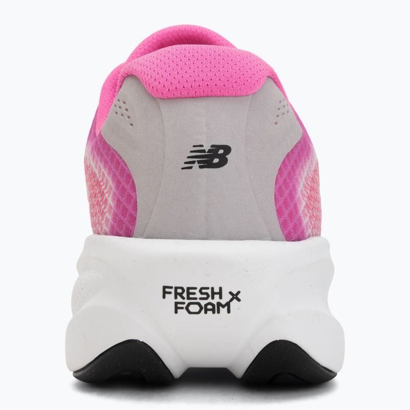 Încălțăminte de alergare pentru bărbați  New Balance Aura Summer V1 pink heat/black 6