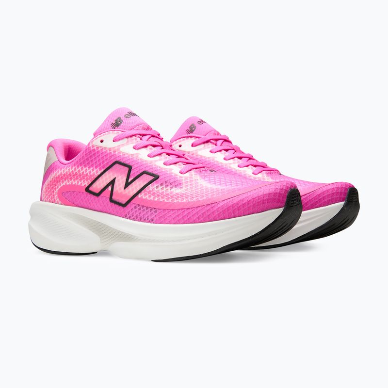 Încălțăminte de alergare pentru bărbați  New Balance Aura Summer V1 pink heat/black 4