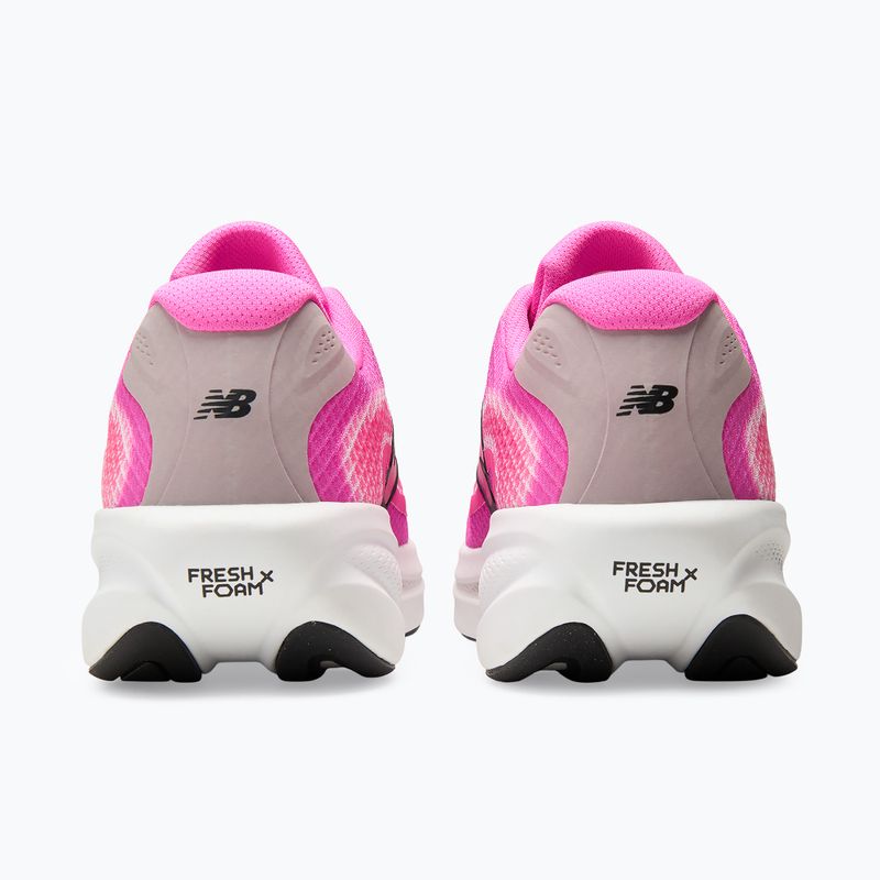 Încălțăminte de alergare pentru bărbați  New Balance Aura Summer V1 pink heat/black 5
