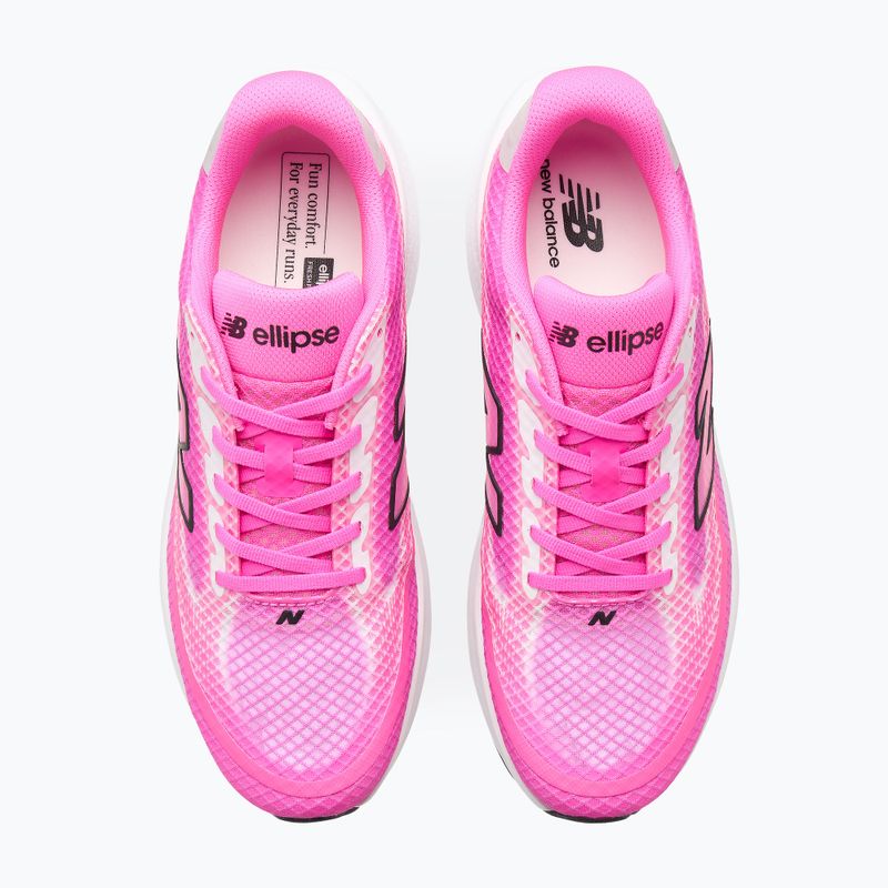 Încălțăminte de alergare pentru bărbați  New Balance Aura Summer V1 pink heat/black 7