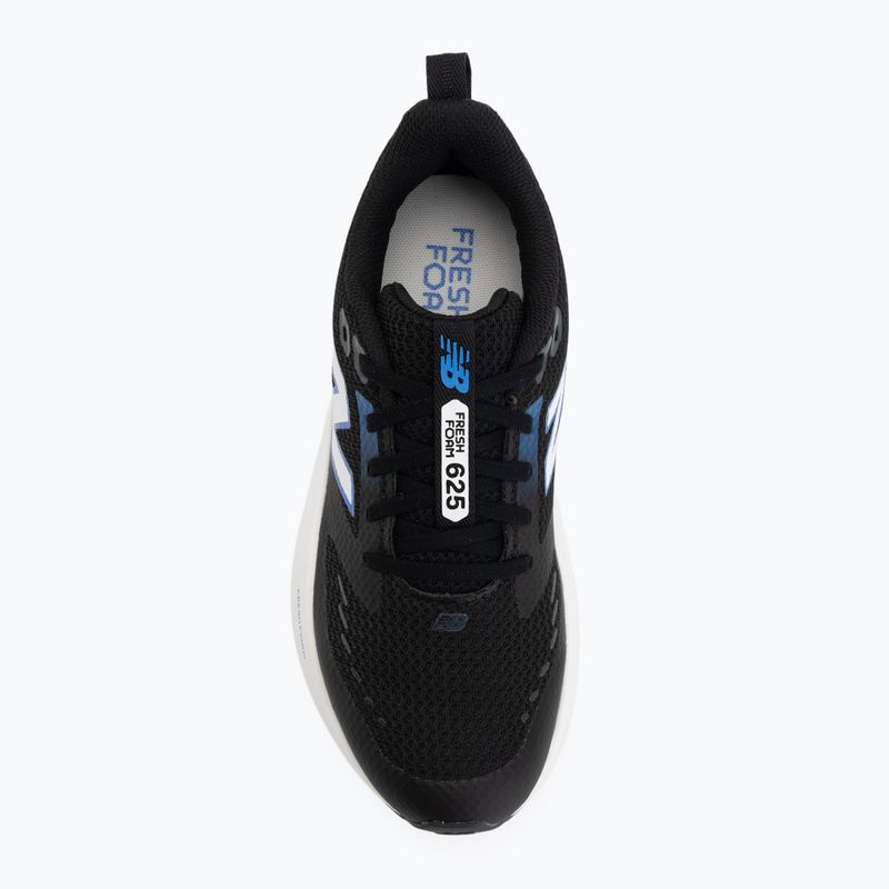 Încălțăminte pentru copii New Balance 625's V1 black/blue bird/graphite 5