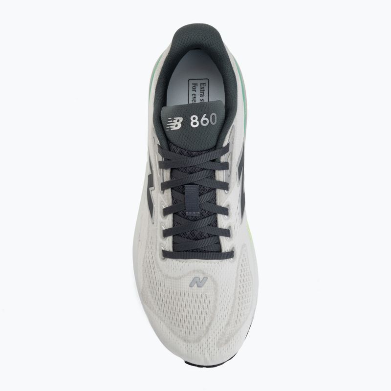 Încălțăminte de alergare pentru bărbați  New Balance Fresh Foam 860's V15 reflection/graphite 5