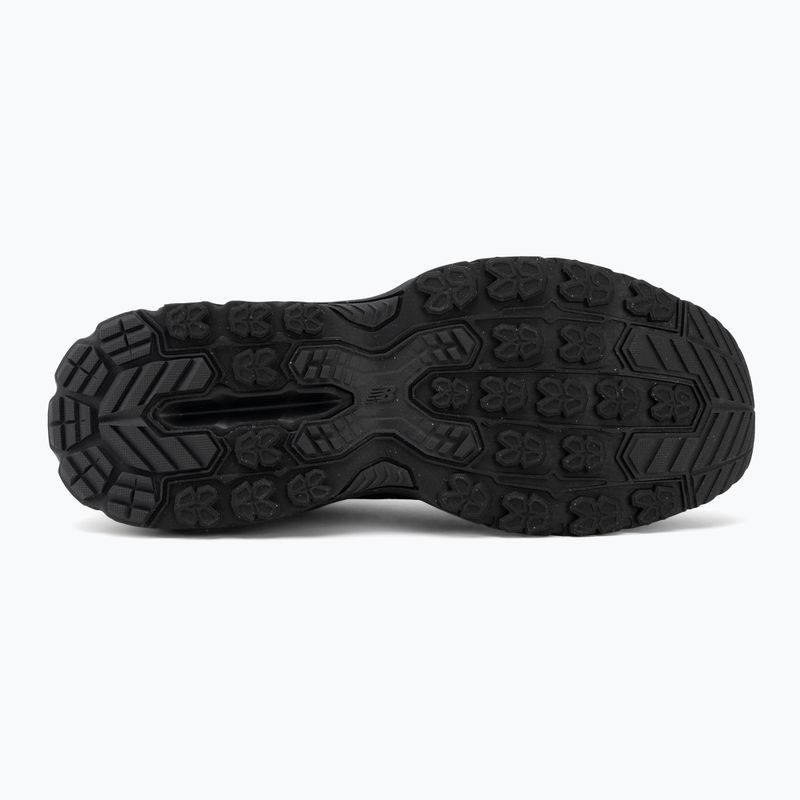 Încălțăminte de alergare pentru bărbați New Balance 410's V9 black/neptune grey/castlerock 4