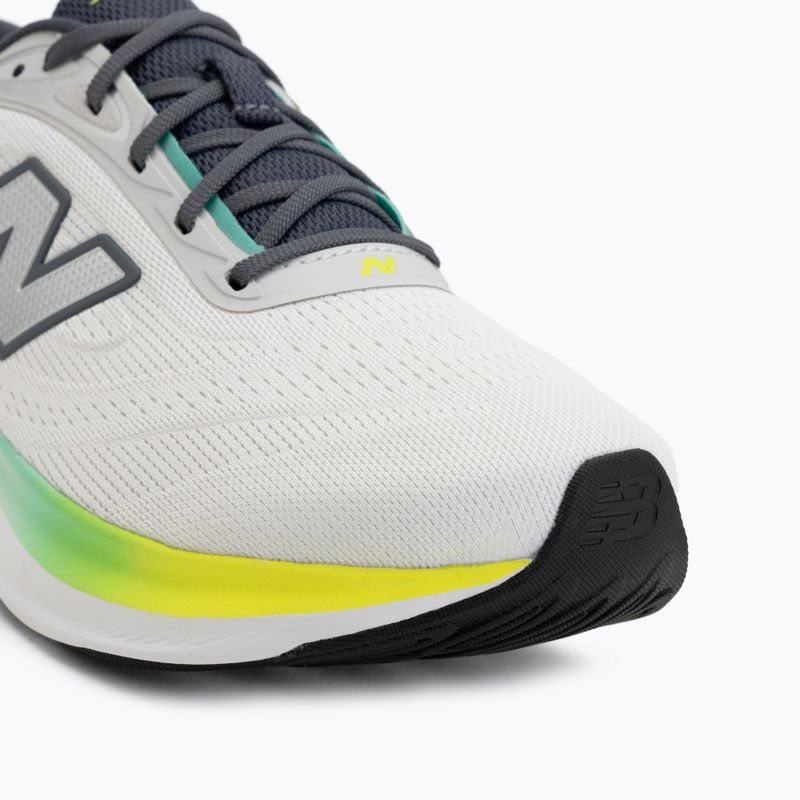 Încălțăminte de alergare pentru bărbați  New Balance Fresh Foam 680's V9 reflection/grey matter/alkaline green 7