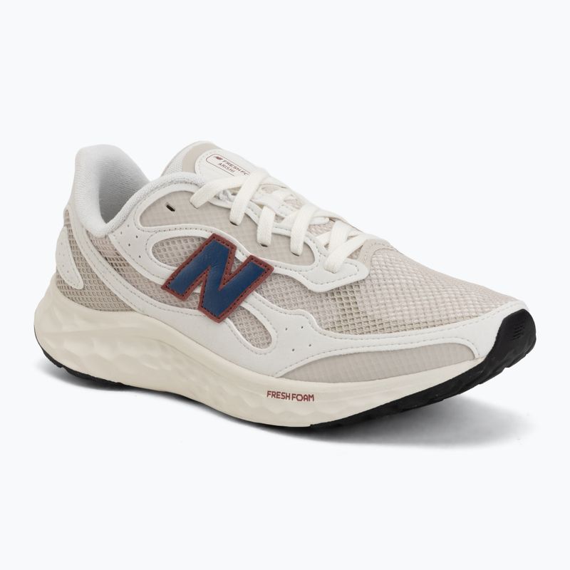 Încălțăminte de alergare pentru bărbați New Balance Fresh Foam Arishi V4 timberwolf/sea salt/magic blue