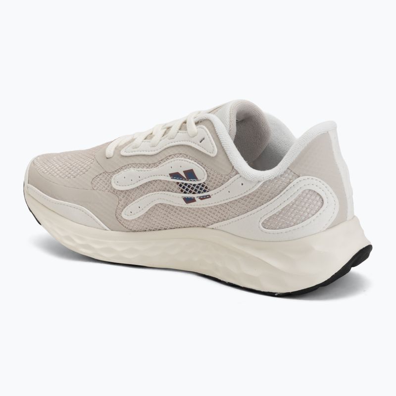 Încălțăminte de alergare pentru bărbați New Balance Fresh Foam Arishi V4 timberwolf/sea salt/magic blue 3