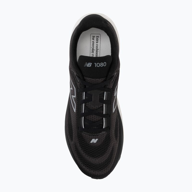 Încălțăminte de alergare pentru bărbați  New Balance 1080's V15 black/slate grey/faded black 5