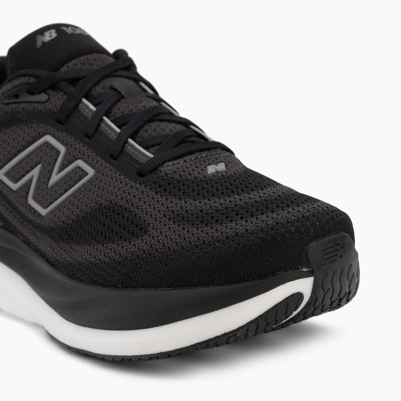Încălțăminte de alergare pentru bărbați  New Balance 1080's V15 black/slate grey/faded black 7