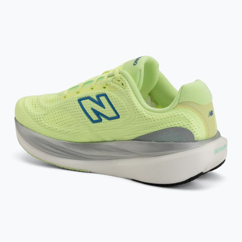 Încălțăminte de alergare pentru bărbați New Balance 1080'S V15 afterglow/blue bird/silver metallic 3
